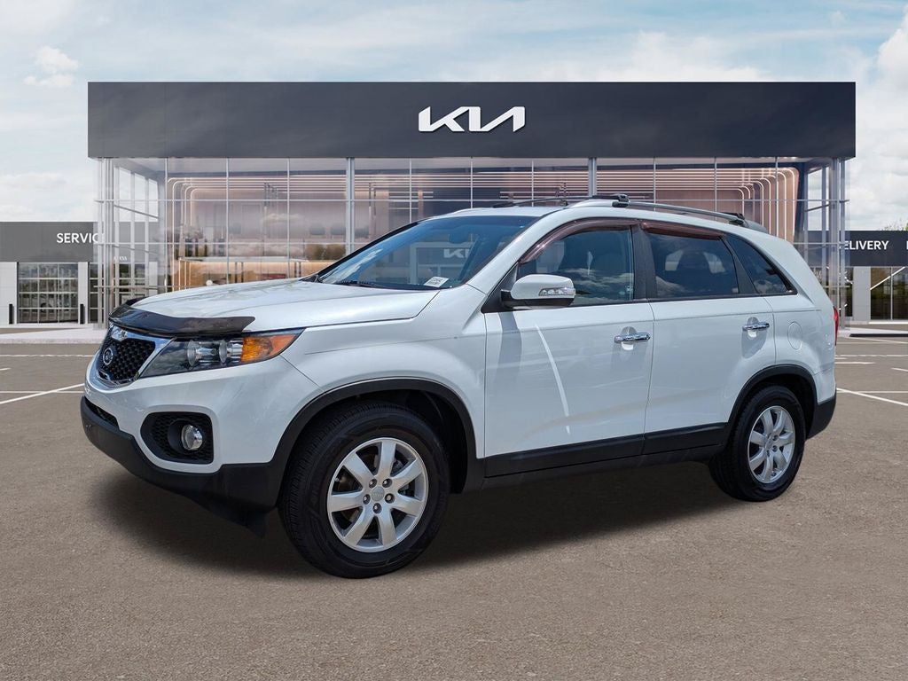2012 Kia Sorento LX
