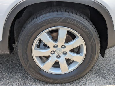 2012 Kia Sorento LX
