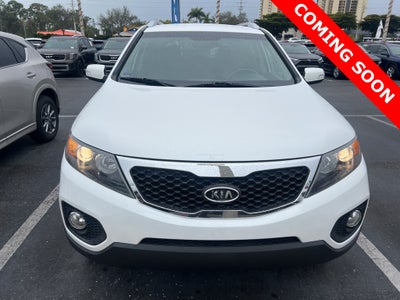 2011 Kia Sorento LX