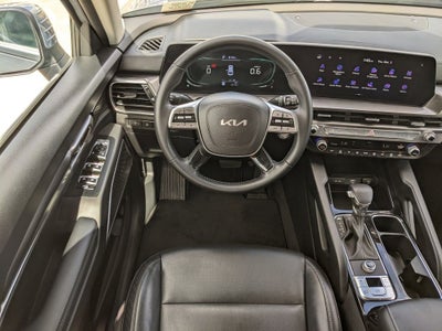 2023 Kia Telluride LX