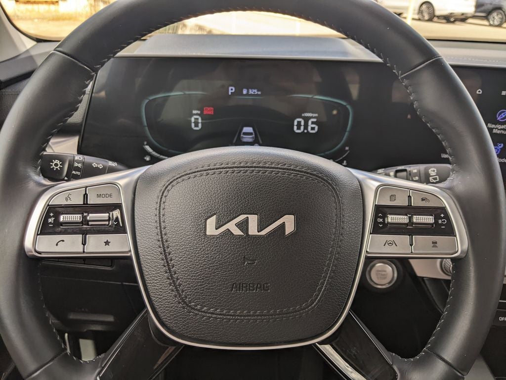 2023 Kia Telluride LX