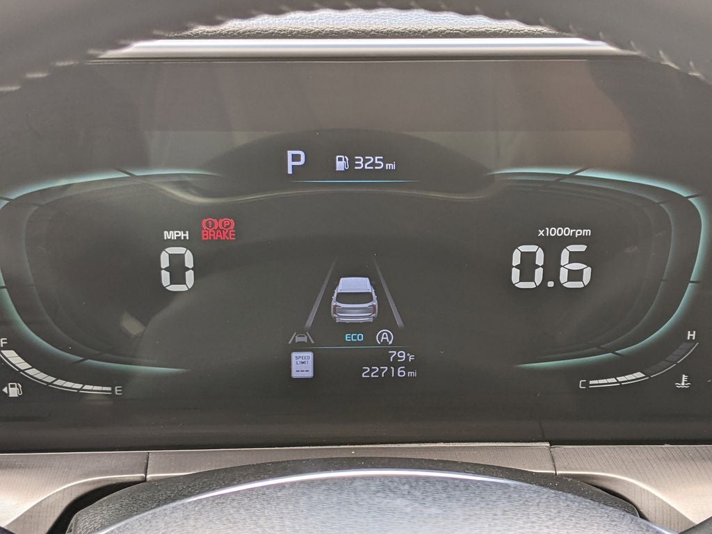 2023 Kia Telluride LX