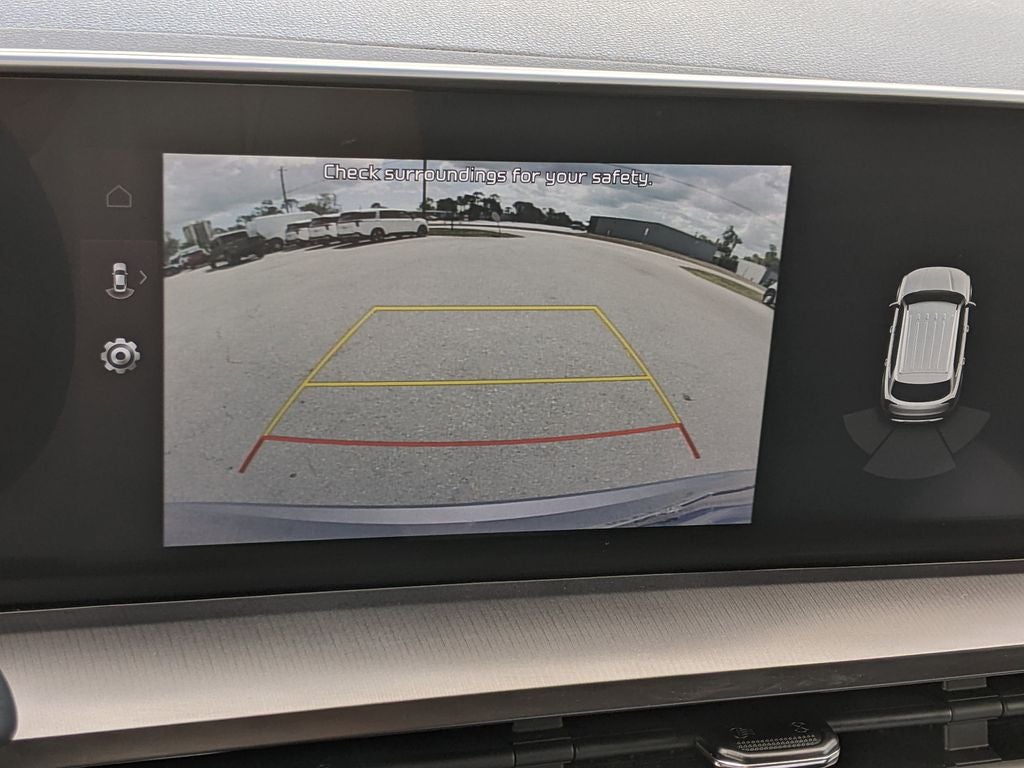 2023 Kia Telluride LX