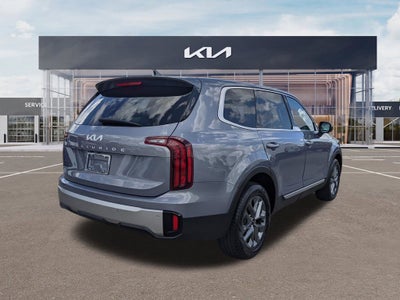 2023 Kia Telluride LX
