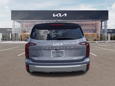 2023 Kia Telluride LX