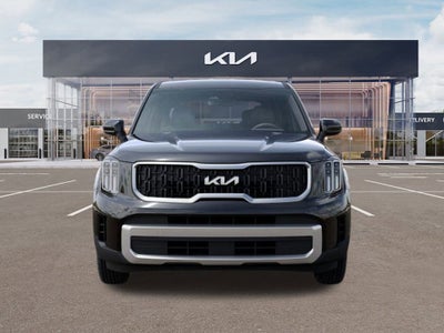 2025 Kia Telluride LX