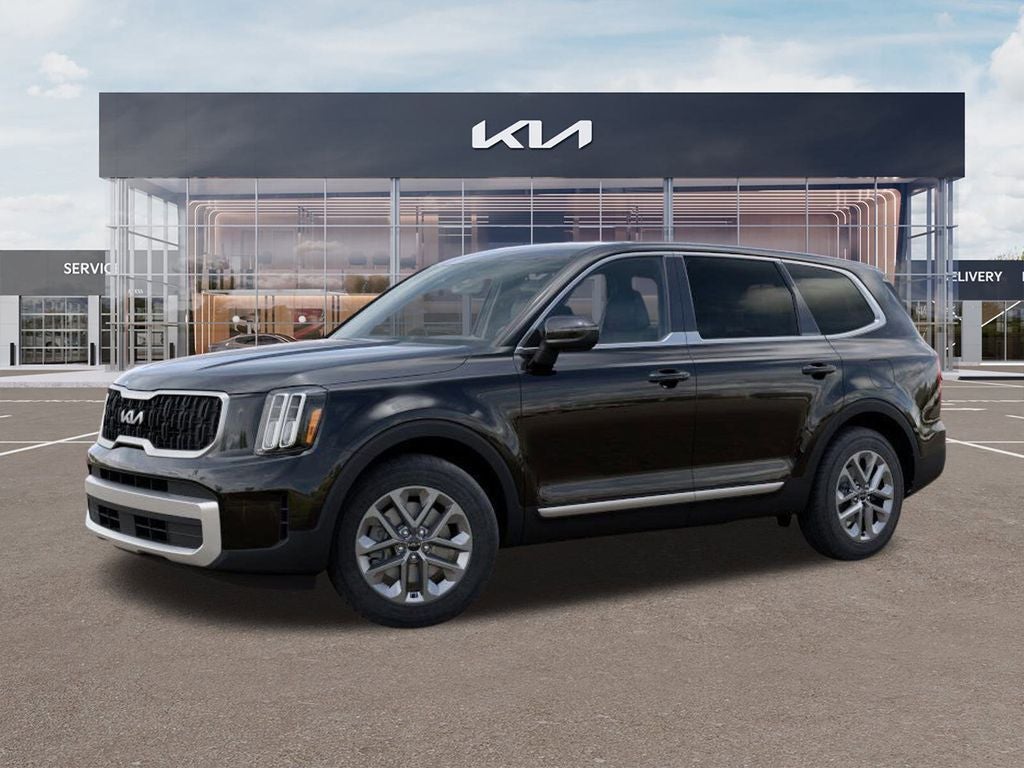 2025 Kia Telluride LX