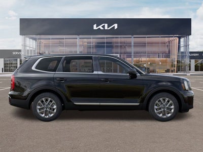2025 Kia Telluride LX