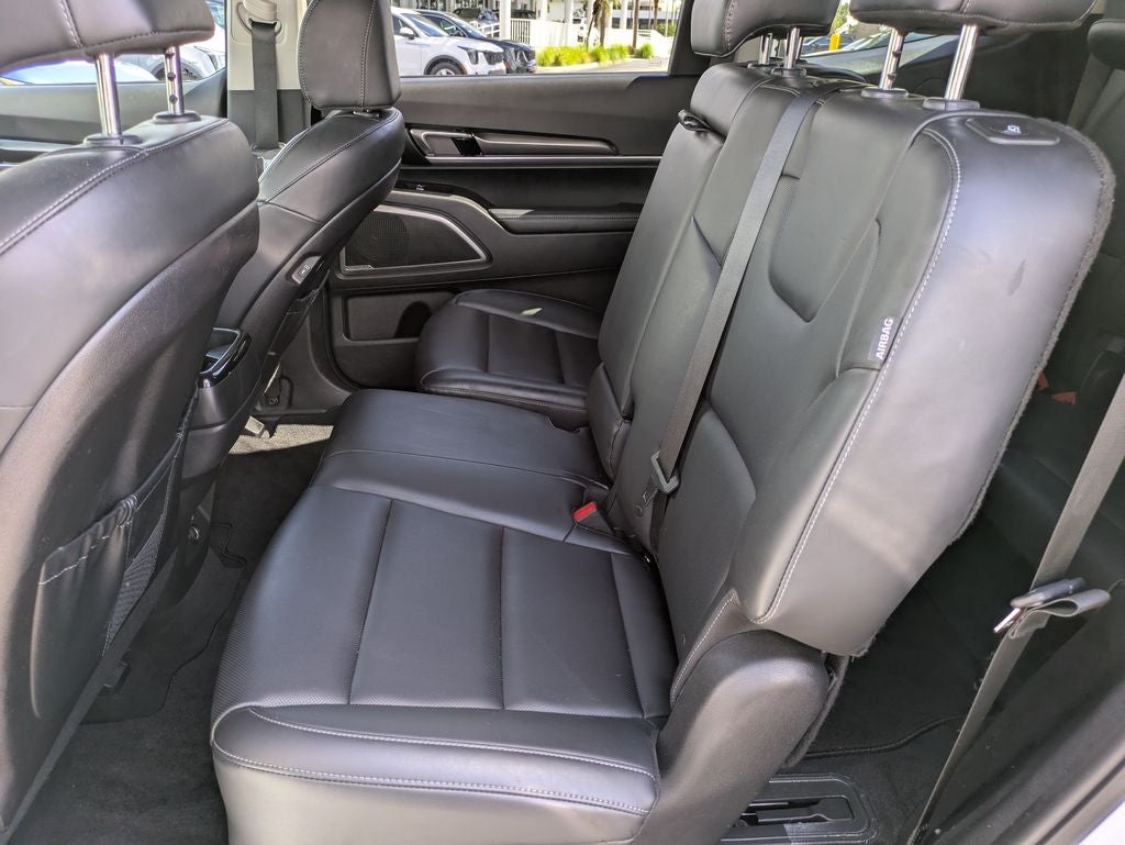 2025 Kia Telluride LX