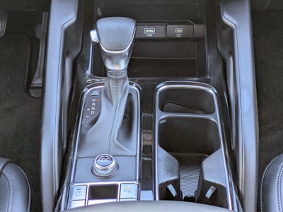 2025 Kia Telluride LX
