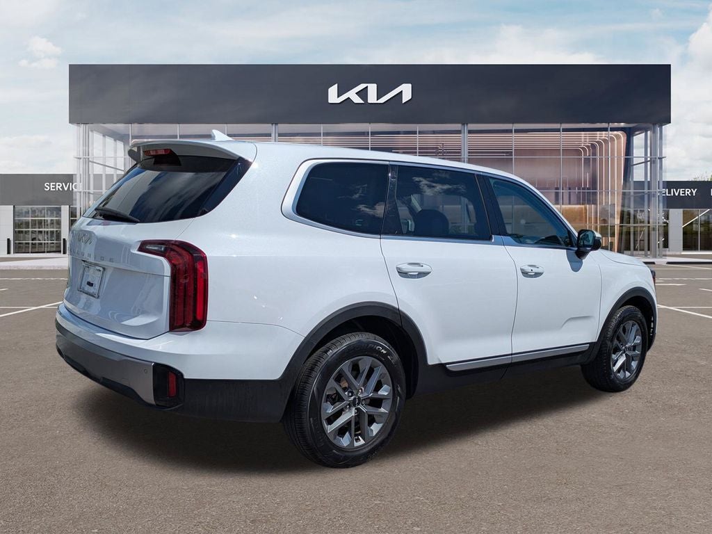 2025 Kia Telluride LX