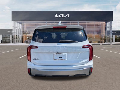 2025 Kia Telluride LX