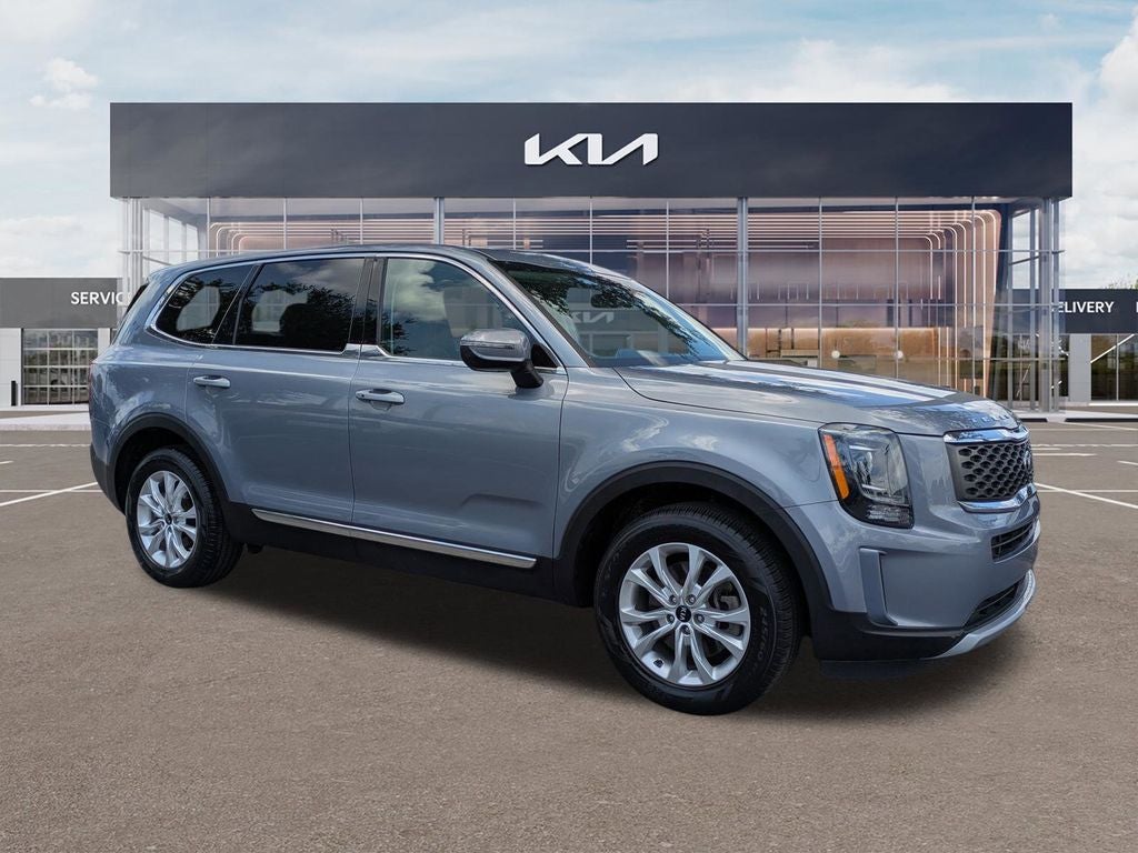 2021 Kia Telluride LX