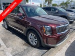 2020 Kia Telluride LX