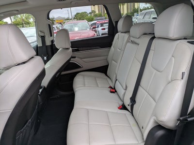2024 Kia Telluride EX