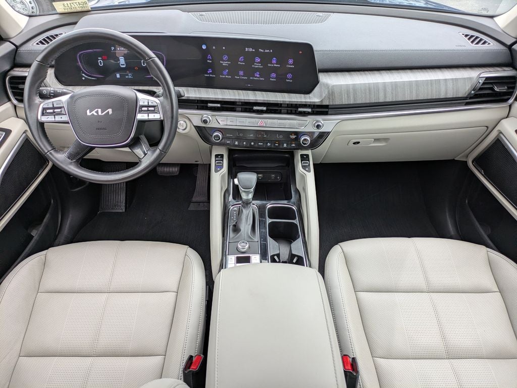 2024 Kia Telluride EX