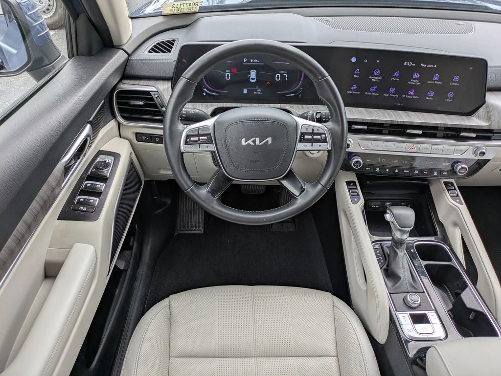 2024 Kia Telluride EX