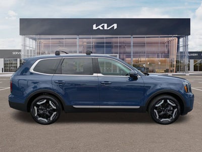 2024 Kia Telluride EX