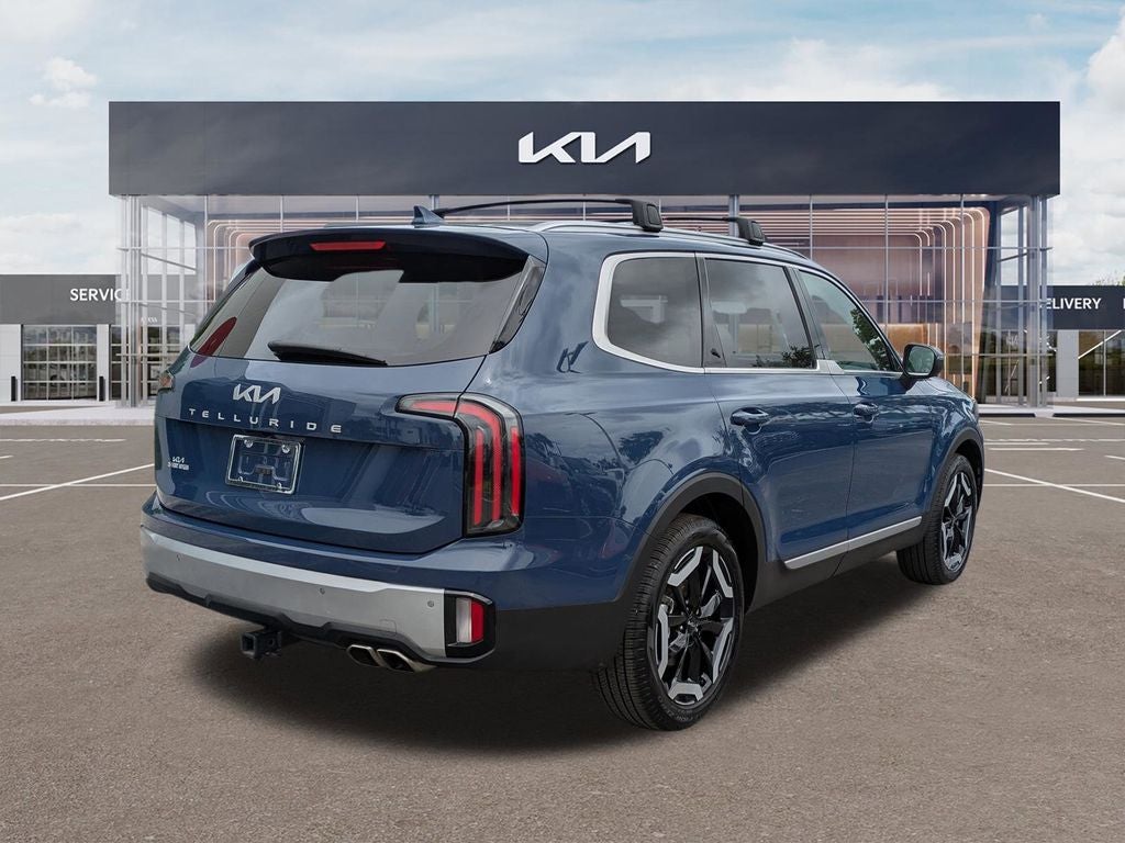 2024 Kia Telluride EX