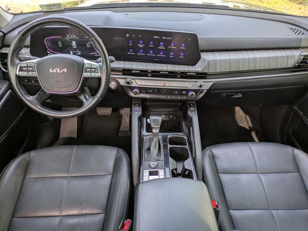 2024 Kia Telluride EX