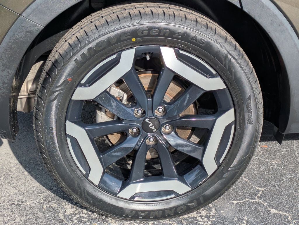 2024 Kia Telluride EX