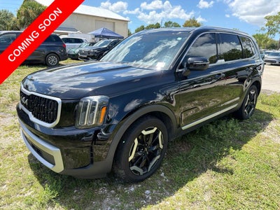 2023 Kia Telluride EX