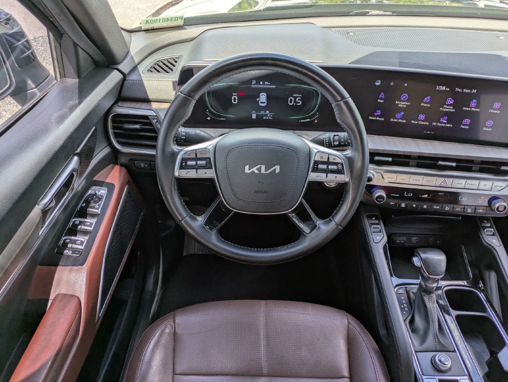 2023 Kia Telluride EX