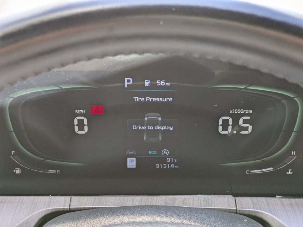 2023 Kia Telluride EX