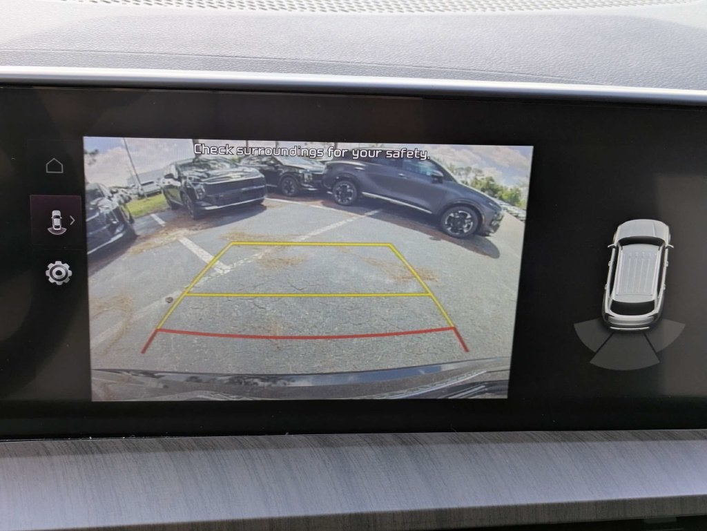 2023 Kia Telluride EX