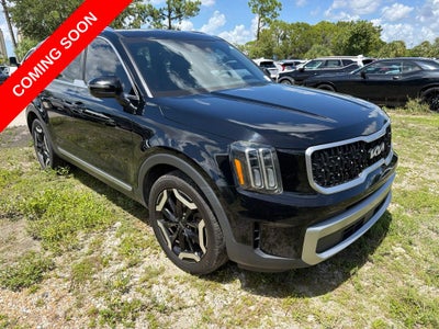 2023 Kia Telluride EX