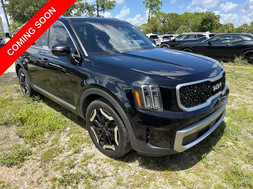 2023 Kia Telluride EX