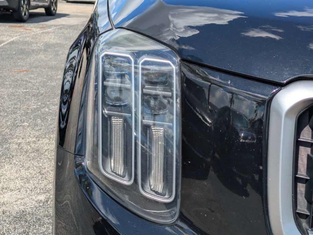 2023 Kia Telluride EX