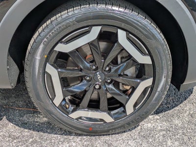 2023 Kia Telluride EX