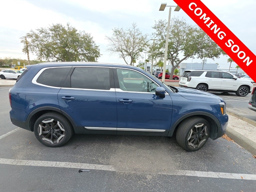 2023 Kia Telluride EX