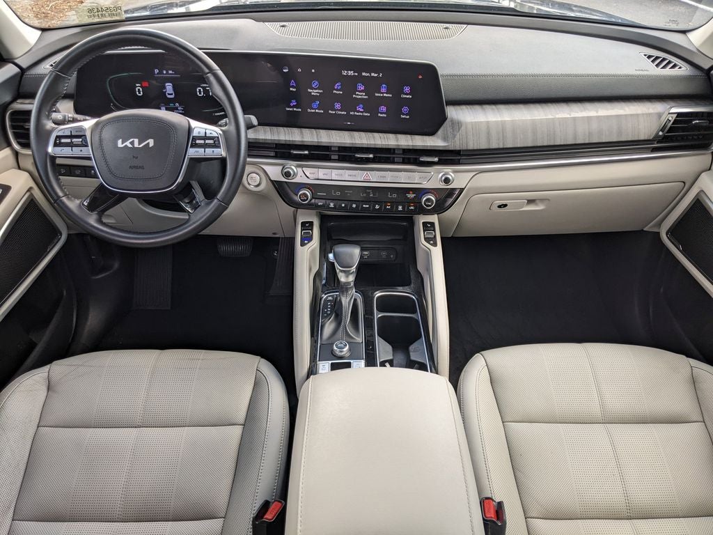 2023 Kia Telluride EX
