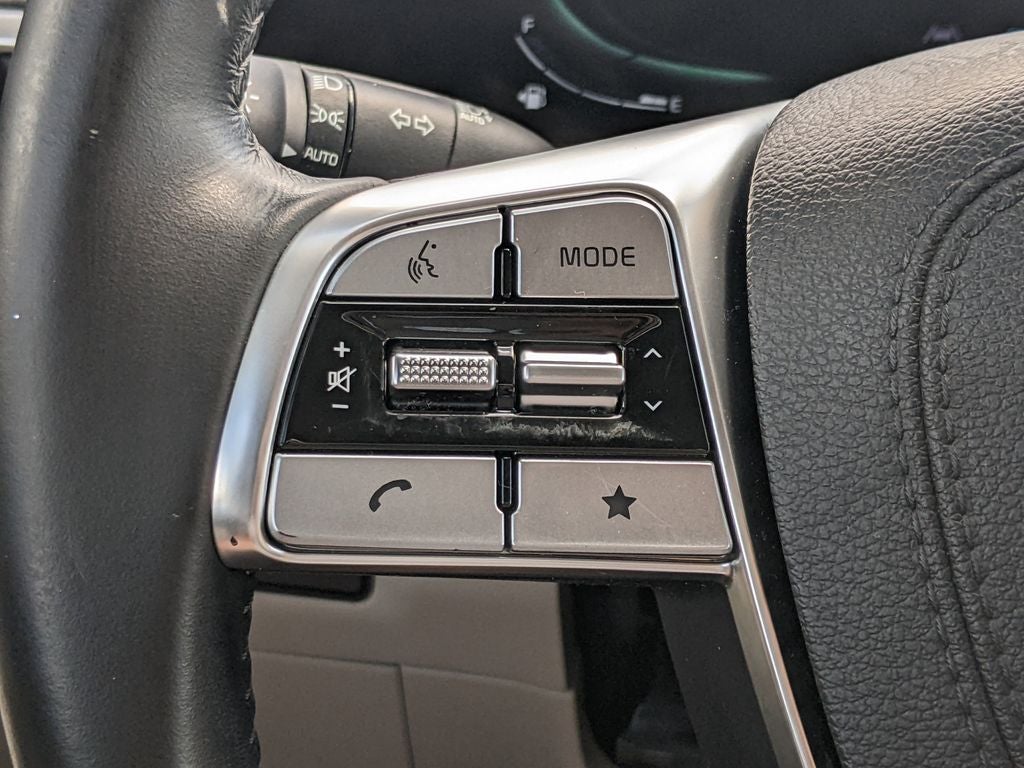 2023 Kia Telluride EX