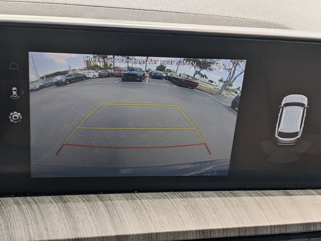 2023 Kia Telluride EX