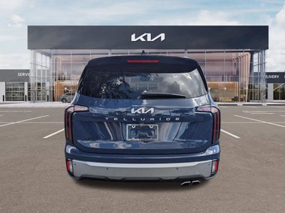 2023 Kia Telluride EX