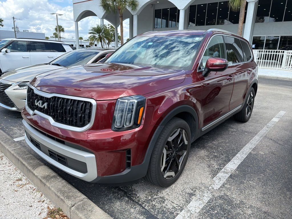 2023 Kia Telluride EX