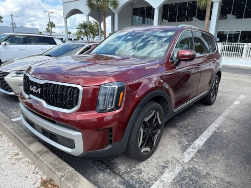 2023 Kia Telluride EX
