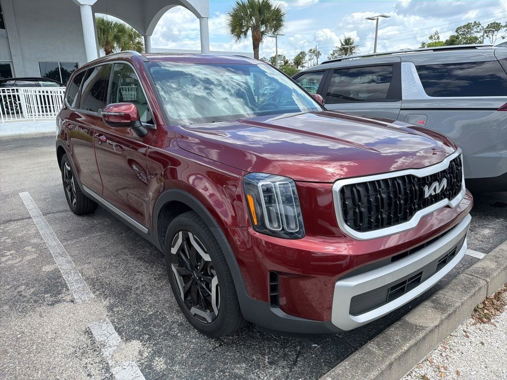 2023 Kia Telluride EX