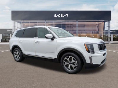 2020 Kia Telluride EX