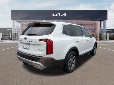 2020 Kia Telluride EX