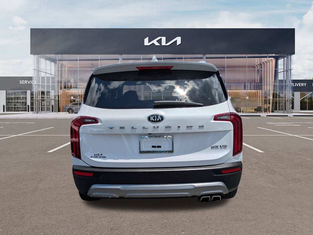 2021 Kia Telluride EX