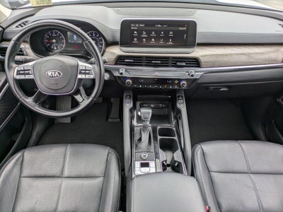 2021 Kia Telluride EX
