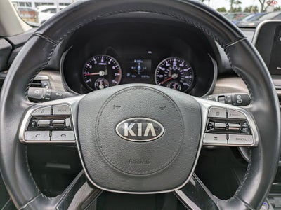 2021 Kia Telluride EX