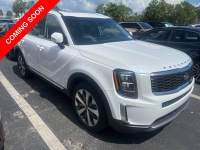 2021 Kia Telluride EX