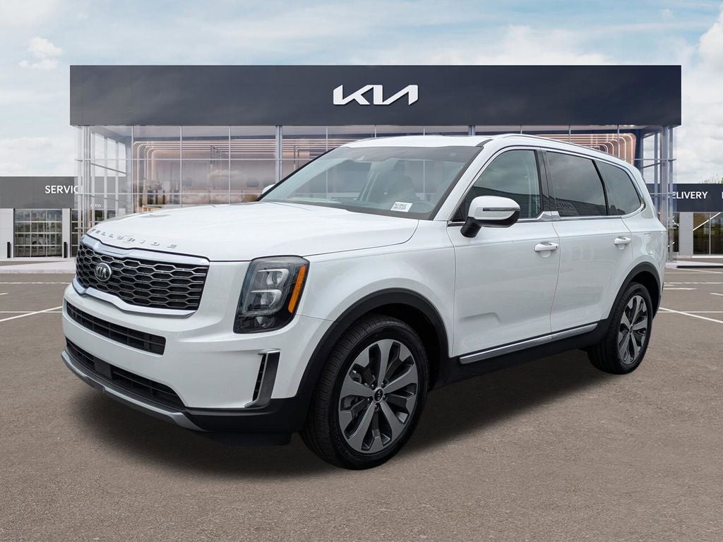 2021 Kia Telluride EX