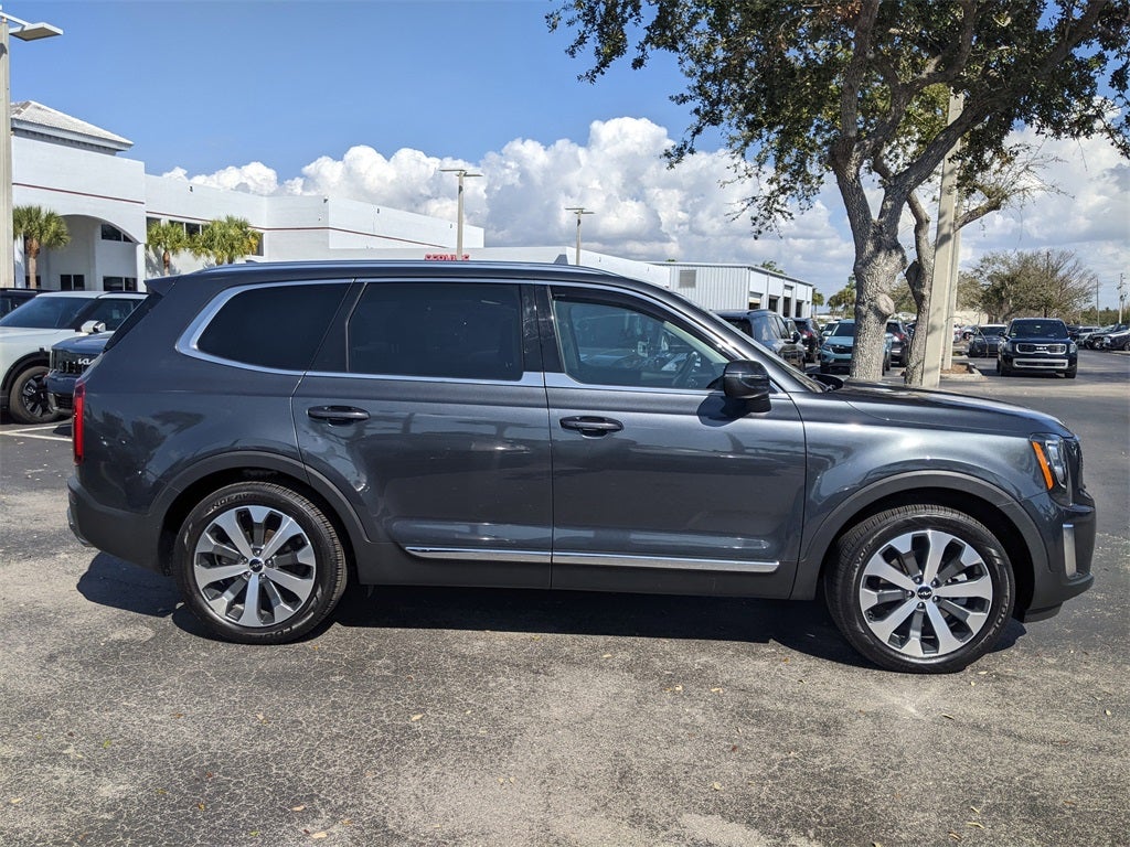 2022 Kia Telluride EX
