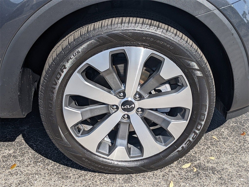 2022 Kia Telluride EX